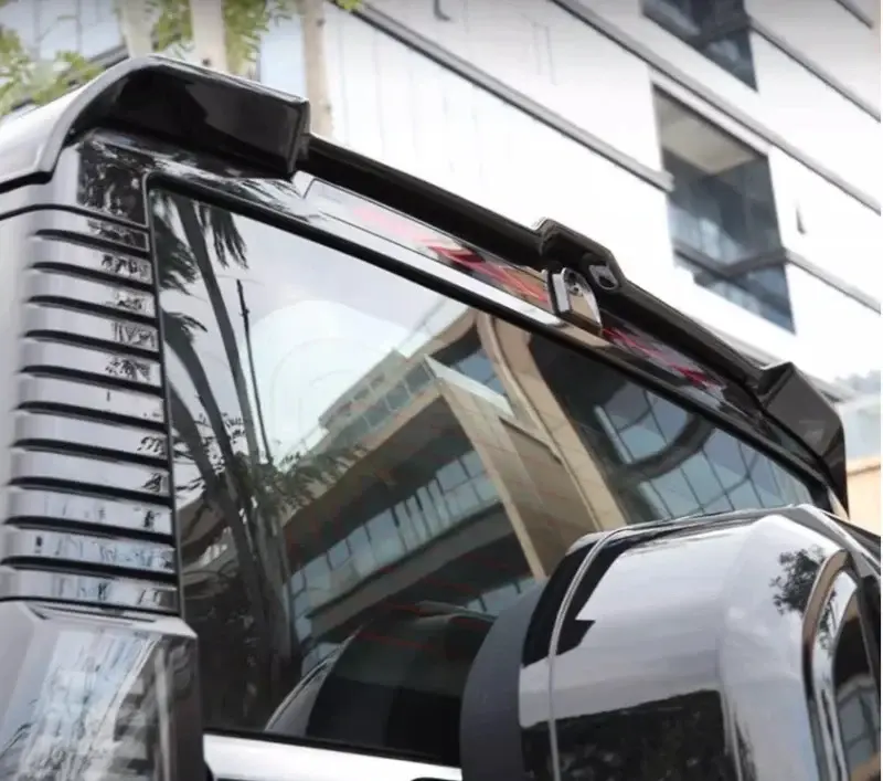 Small Spoiler T2