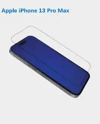 ويزارد 3D زجاج مقسى شفاف 13 برو ماكس