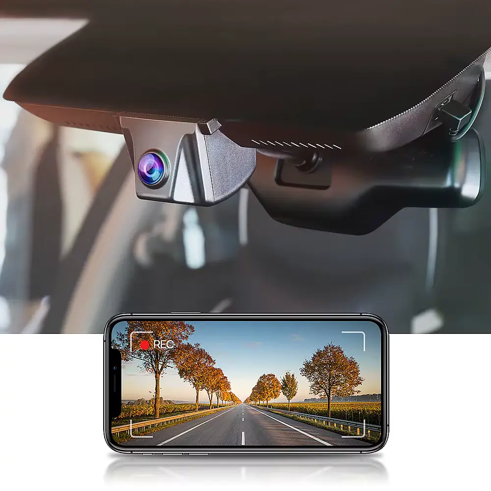 Dash Cam for Havla H9