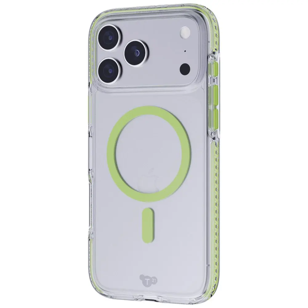 Wizard Crystal Clear Magsafe Case 17 Air
