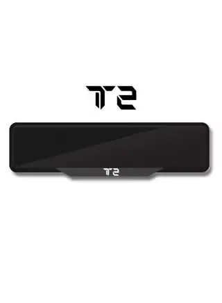 JETOUR T2 NUM PLATES