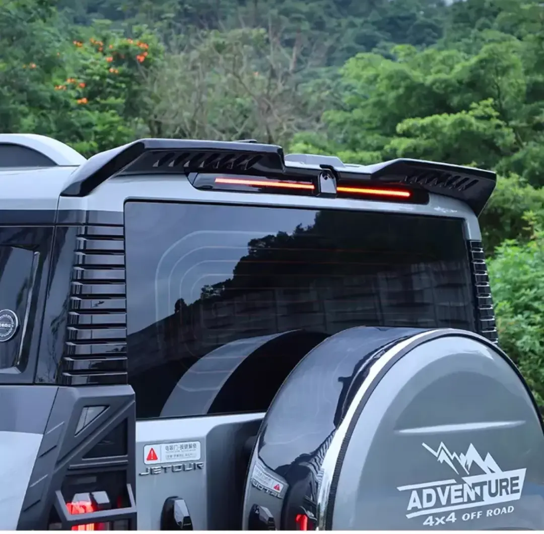 Big Spoiler T2