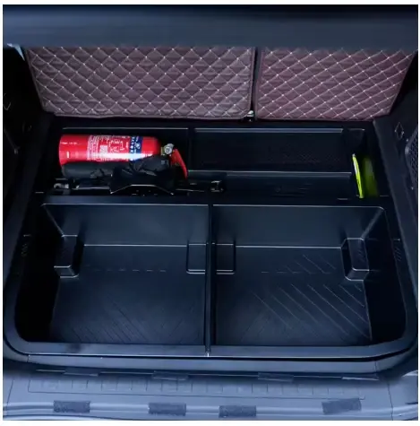 Jetour T2 Back Trunk Storage Box