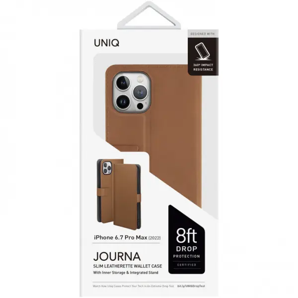 UNIQ 14 PRO MAX JOURNA