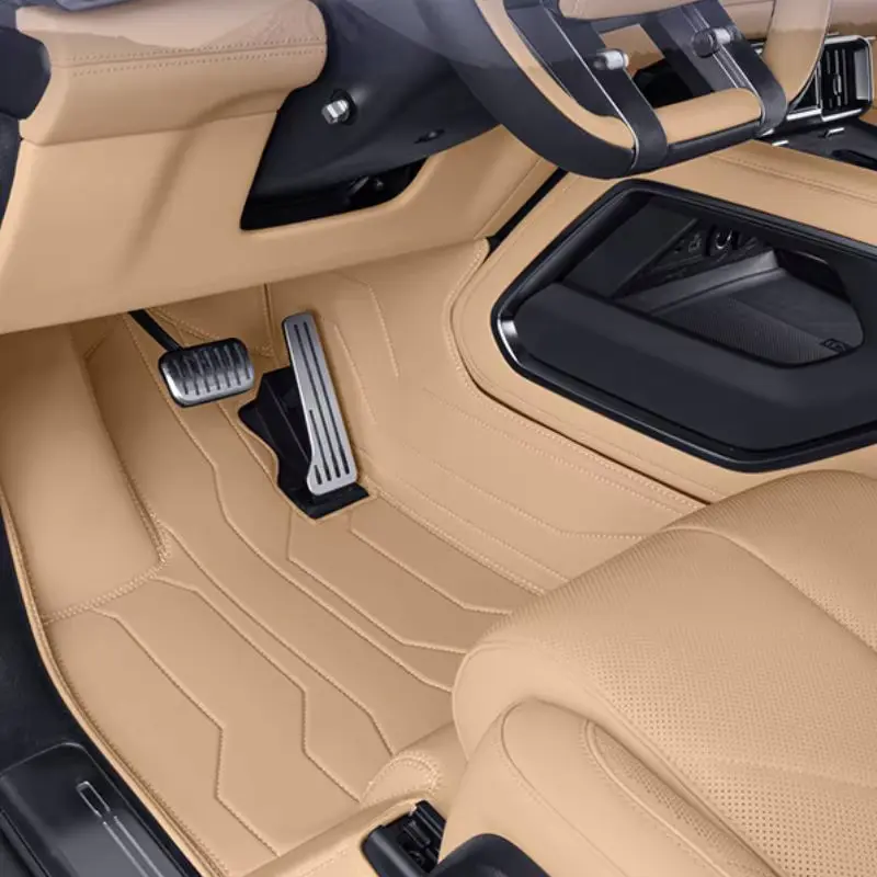 BYD Leopard 8 Floor Matts