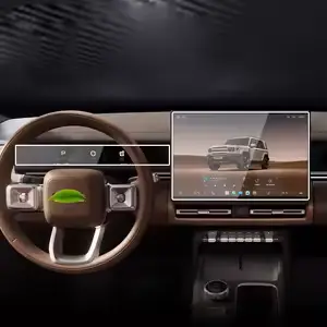 I CAR V27 Screen Protection