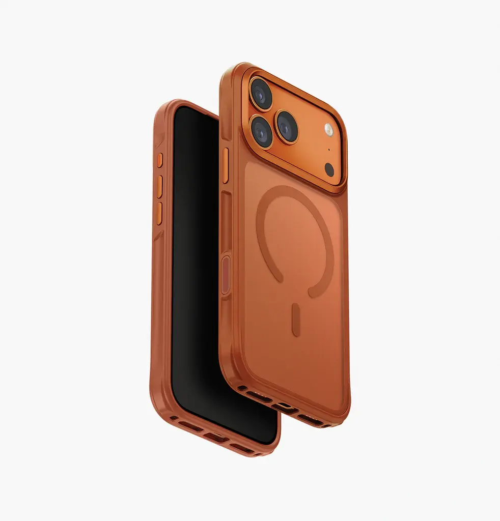 UNIQ I Phone 17 Pro Max Veren Orange