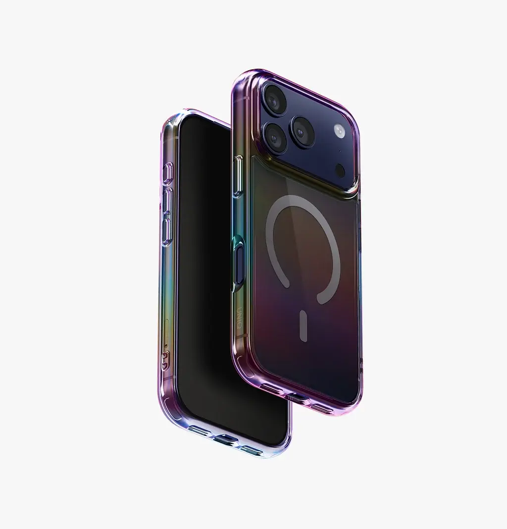 UNIQ I Phone 17 Pro Iridescia