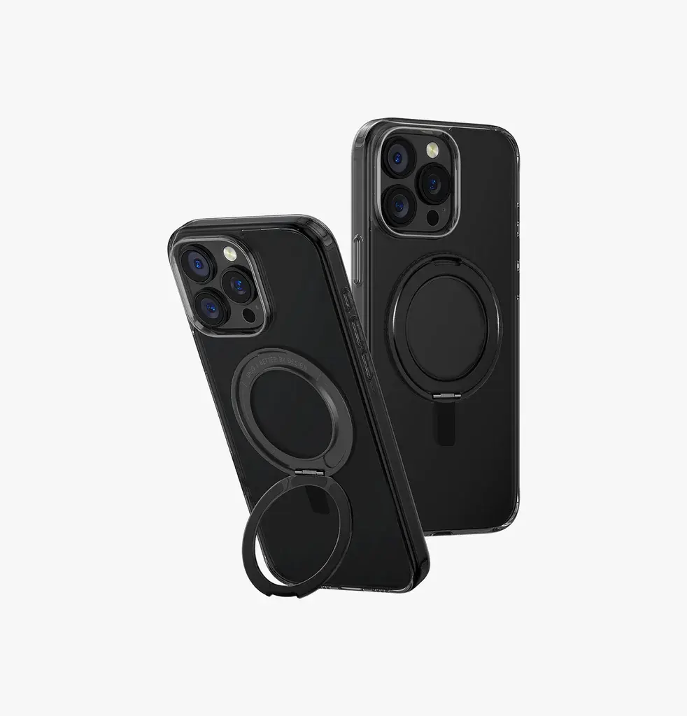 UNIQ 16 PRO Max Swivix black