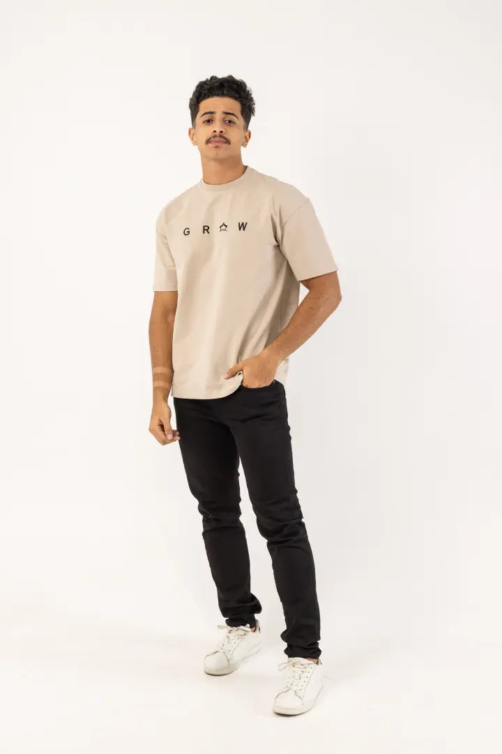 Oversized T-shirt 107