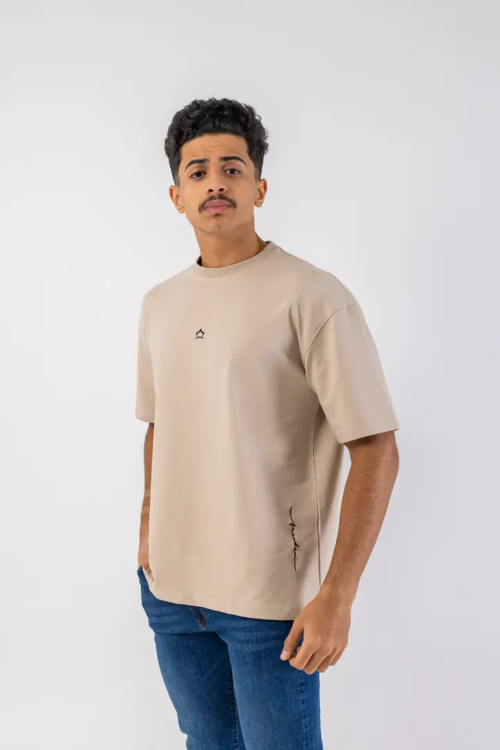 Oversized T-shirt 106