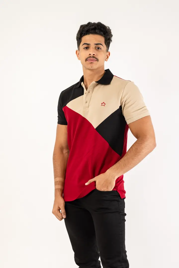 101MARON polo