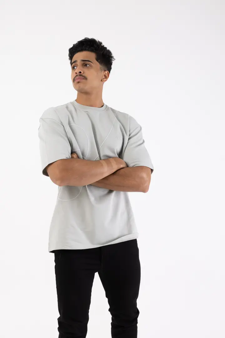 Oversized T-shirt 109