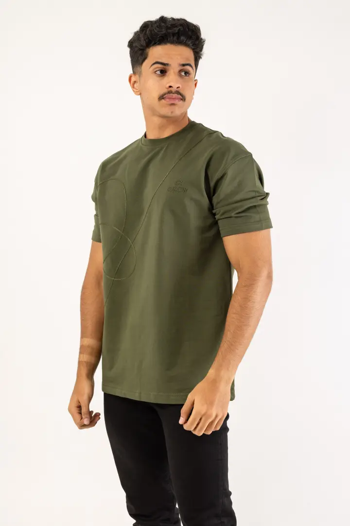 Oversized T-shirt 109