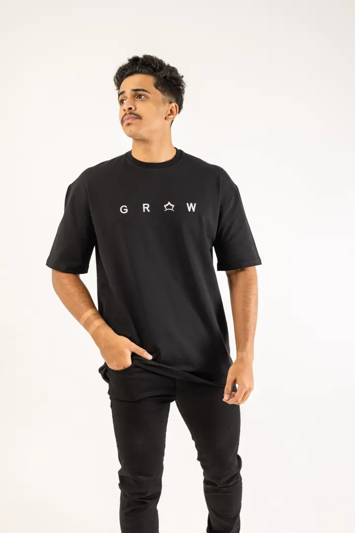 Oversized T-shirt 107