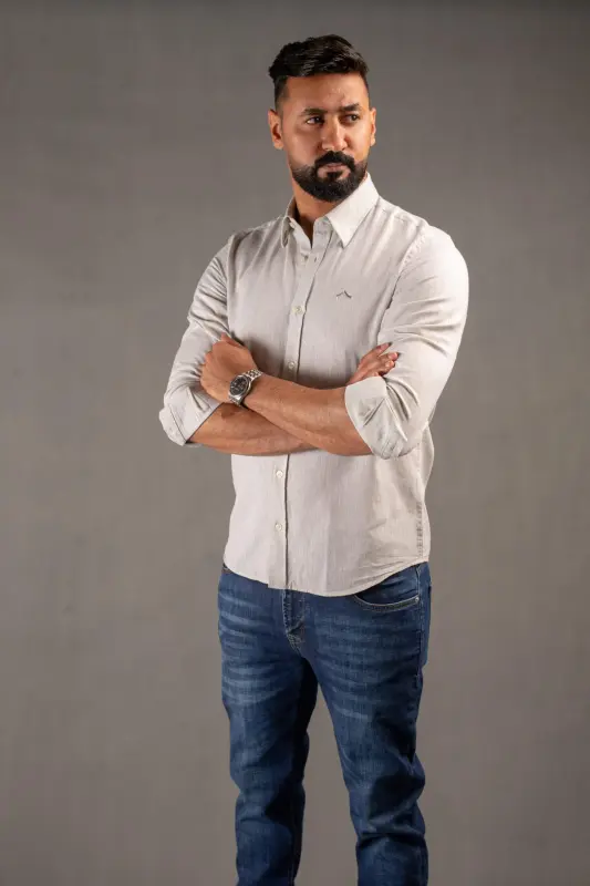 Linen Shirt