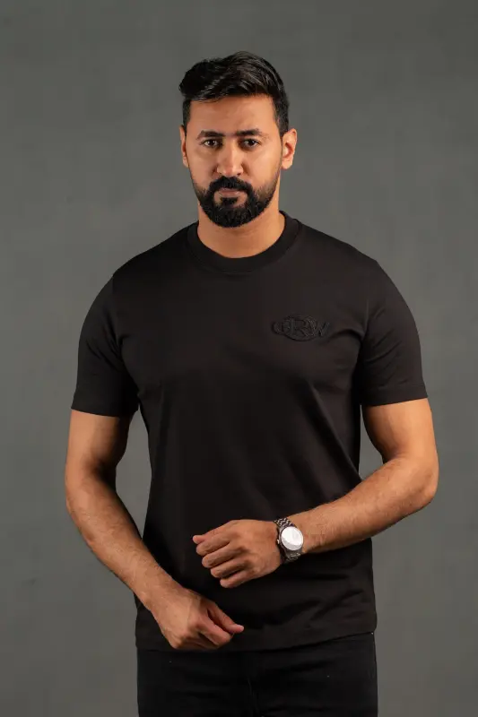 Black T-shirt