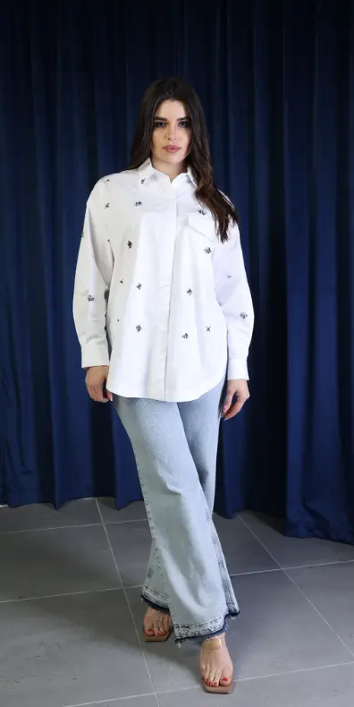 Jeans - 718