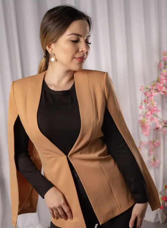 Long Sleeve Blouse - 1984