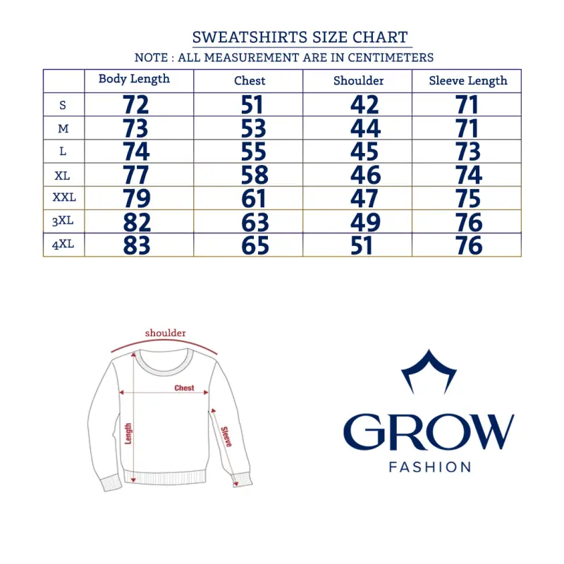 SWEATSHIRTS