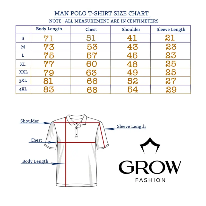 BLACK & RED POLO T-SHIRT