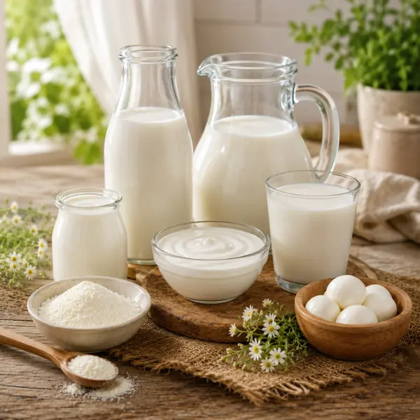 Dairy Products