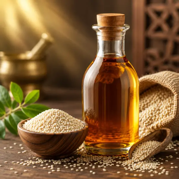 Sesame Oil