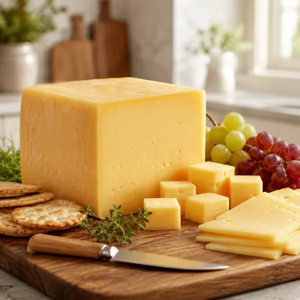 Cheese Block