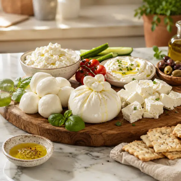 Fresh Cheese