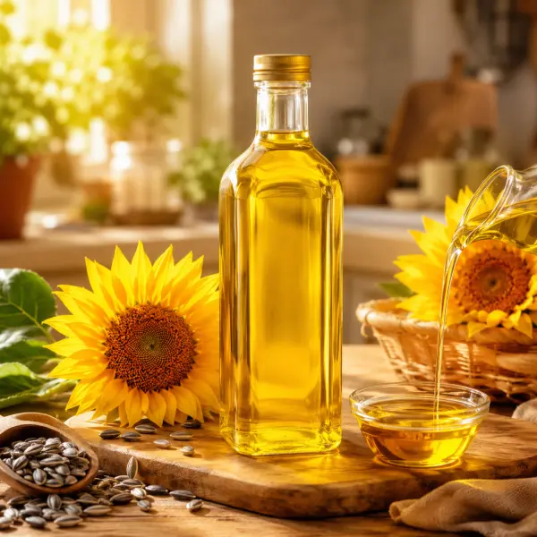 Sunflower Oil