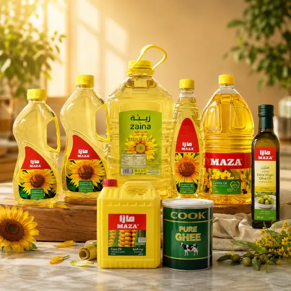Cooking Oil