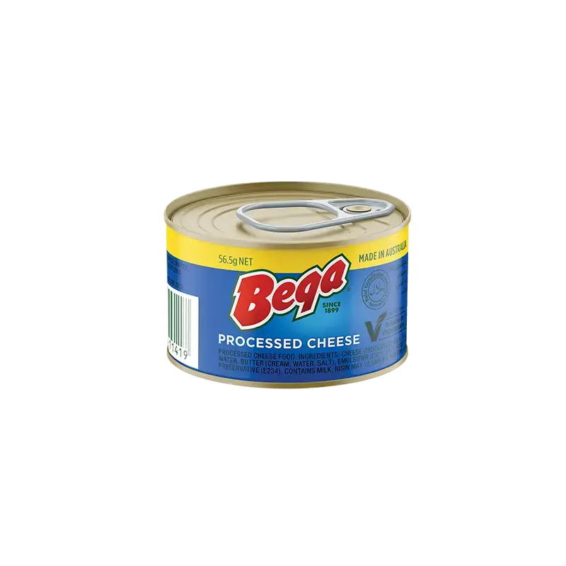 BEGA Cheddar Cheese 56.5g