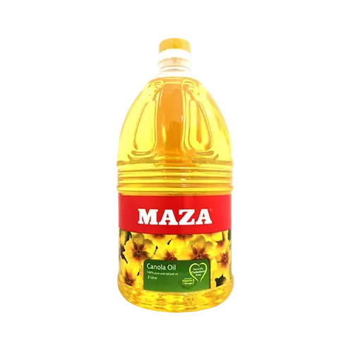 MAZA Canola Oil 2 Ltr