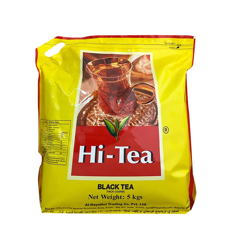 HI-TEA Loose Tea (Packet) - 5Kg