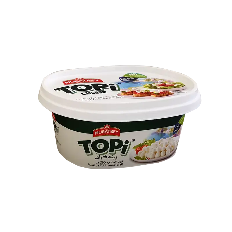 MURATBEY Topi Cheese Balls - 200g