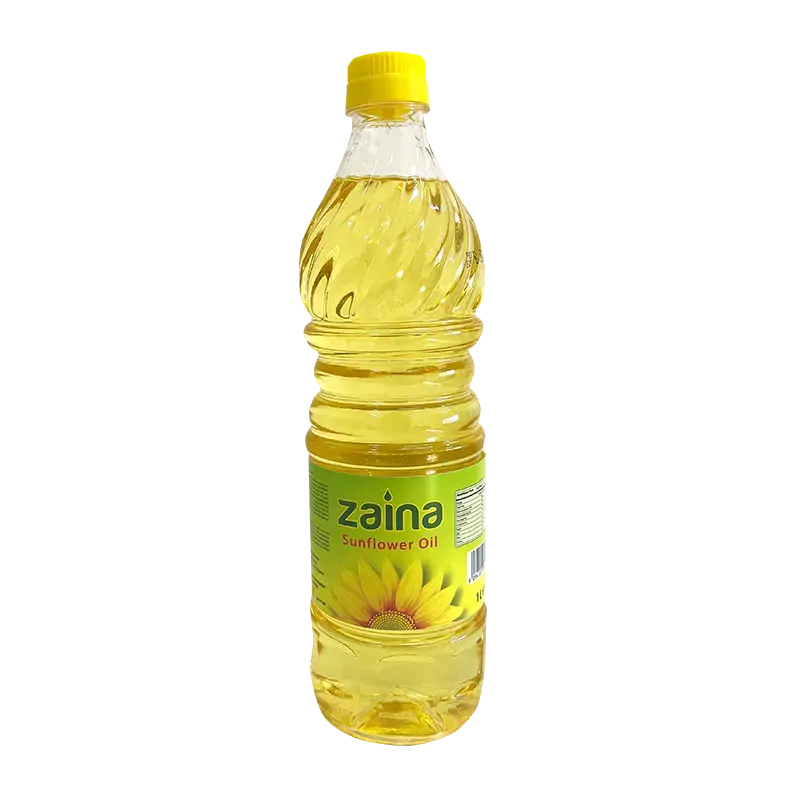 ZAINA Sunflower Oil 1 Ltr