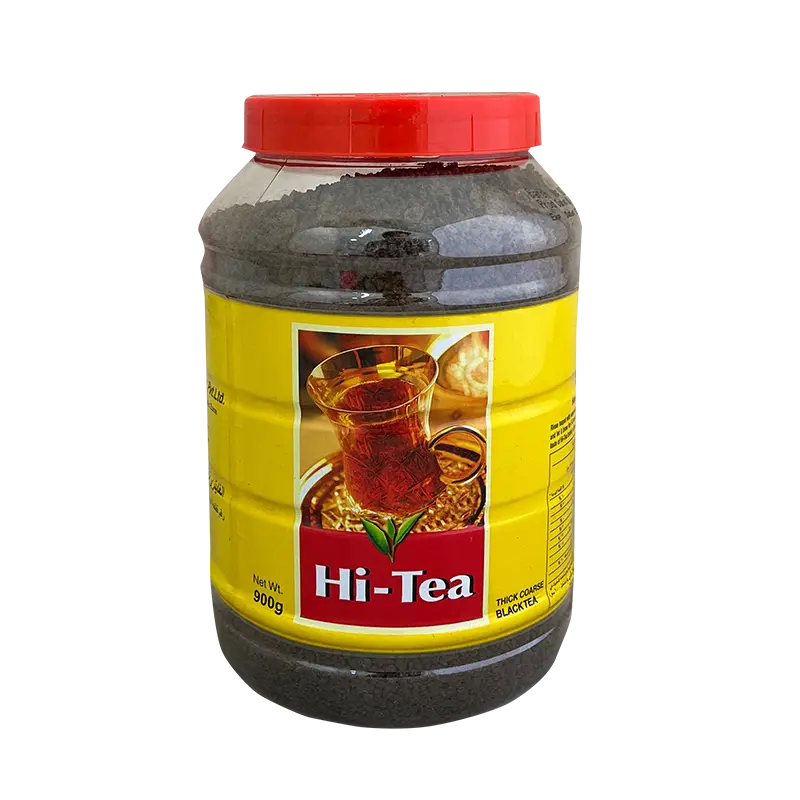 HI-TEA Loose Tea (Jar) - 900g