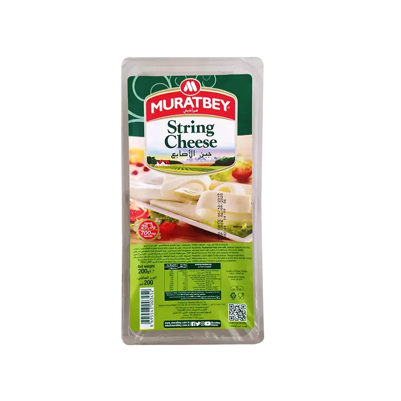 MURATBEY String Cheese - 200g