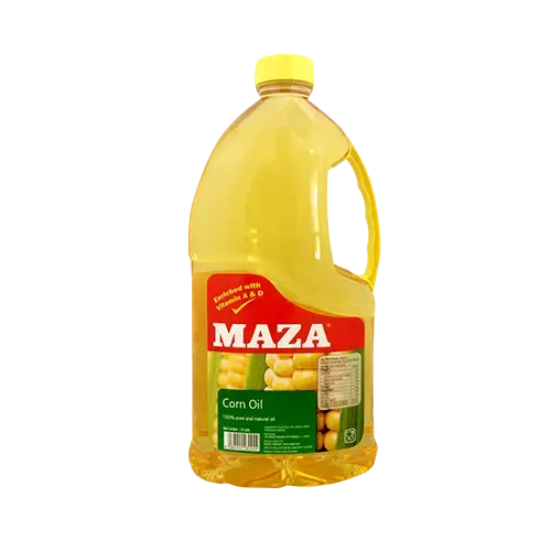 MAZA Corn Oil 1.8 Ltr