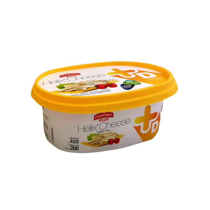 MURATBEY Helix Plus Cheese - 200g