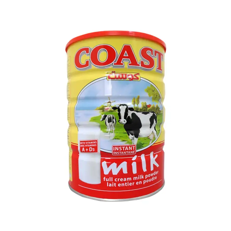COAST Milk Powder 900g (Tin)