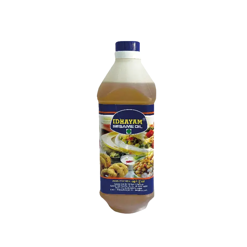 IDHAYAM Sesame Oil - 500ml