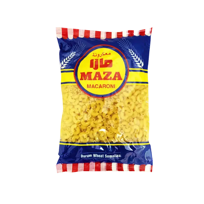MAZA Macaroni (Larger Elbow) 400g