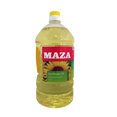 MAZA Sunflower Oil 3 Ltr