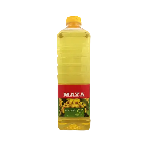 MAZA Canola Oil 1 Ltr