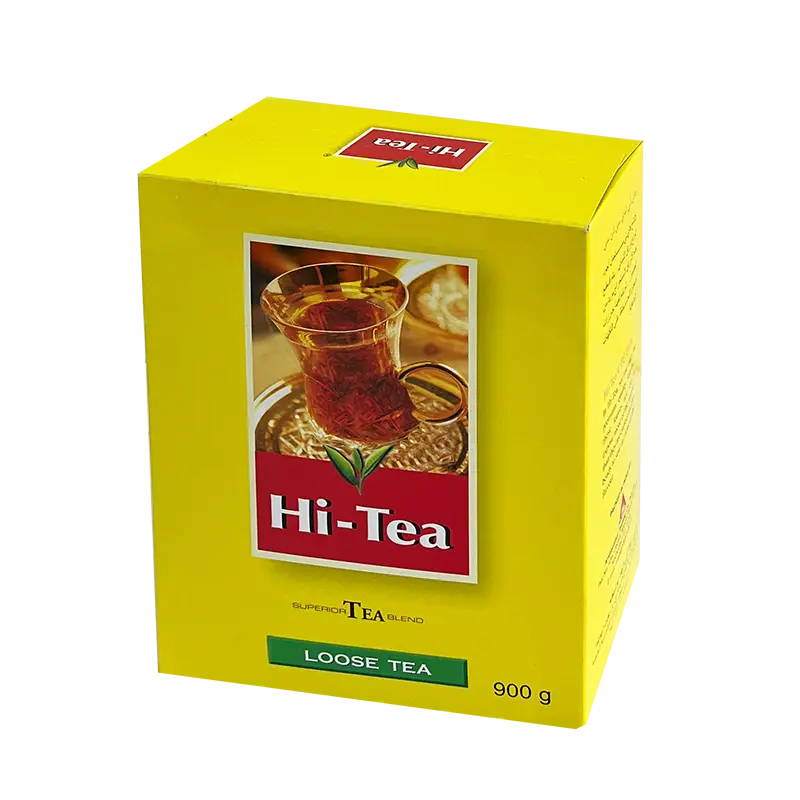 HI-TEA Loose Tea (Packet) - 2900g