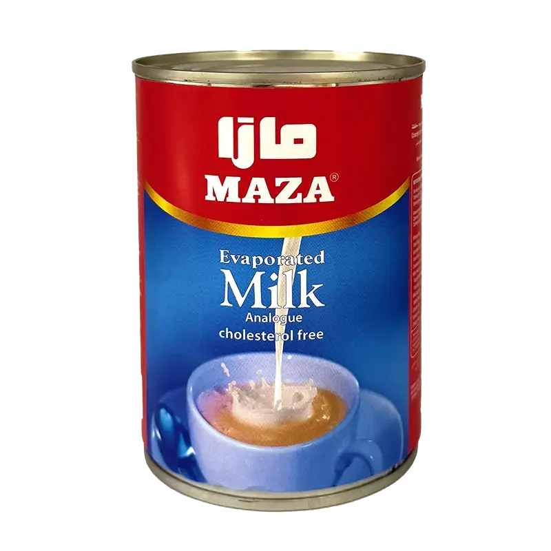 MAZA Evaporated Milk 410g