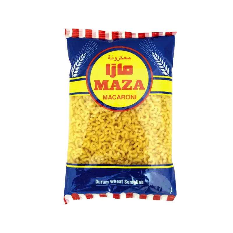 MAZA Macaroni (Small Elbow) 450g