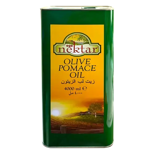 NEKTAR Pomace Olive Oil 4 Ltr