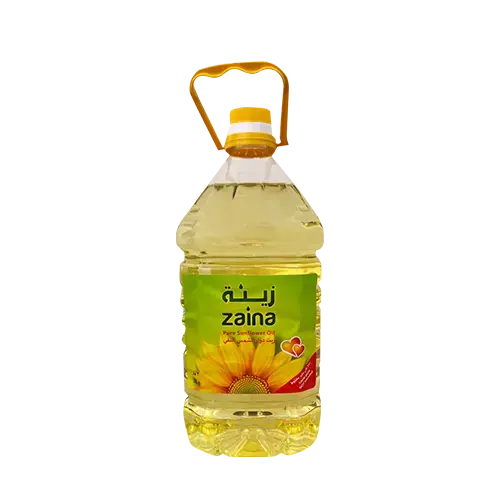 ZAINA Sunflower Oil 3Ltr